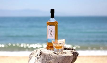 瀬戸内の魅力を世界へ!初のジャパニーズウイスキー『 瀬戸内の魅力を世界へ!初のジャパニーズウイスキー『