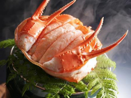 兵庫・湯村温泉「湧泉の宿ゆあむ」、9月に漁解禁/秋の