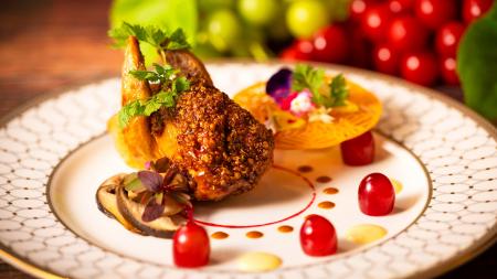 【福岡サンパレス ホテル＆ホール】絶景と楽しむ！と