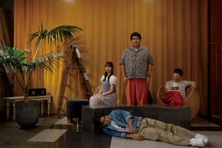 新バラエティ番組『CULTUNE～あの文化とこの文化、混