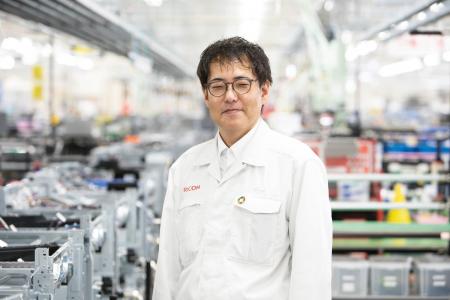 ハイオス、リコーインダストリー東北事業所様の「熟練