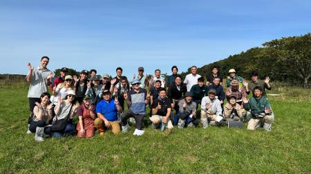 【参加者募集】ニュージーランド北海道酪農協力プロジ 【参加者募集】ニュージーランド北海道酪農協力プロジ