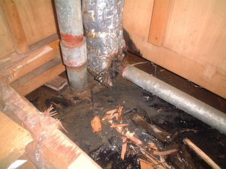 築古マンション約4割の大阪で深刻化する「配管老朽化× 築古マンション約4割の大阪で深刻化する「配管老朽化×