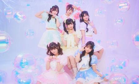 GROVE株式会社に所属するガールズアイドルグループ『P