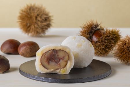 【新商品】弁才天が、秋の味覚「栗」に初挑戦！ー渋皮