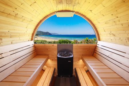 【海風にととのう】伊豆白浜の海を一望できる贅沢アウ