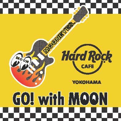 「ハードロックカフェ 横浜」アメリカンスタイルutf-8