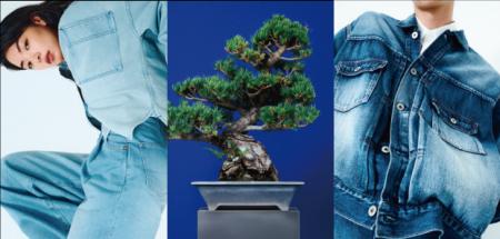 デニム体験に革新を