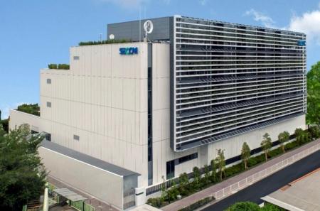 高度なセキュリティに加え、環境にも配慮したデータセ