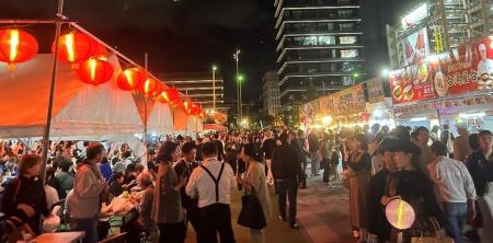 九州最大級！今年はさらに規模も拡大！「KUMAMOTO 台