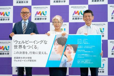 AIとビックデータのプロフェッショナル×武蔵野大utf-8