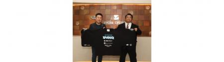 両備システムズ、SETOUCHI SPARKSとスポンサー契utf-8
