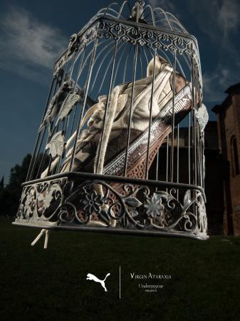 Undermycar x PUMA Palermoが9/9(TUE)よりリリース!