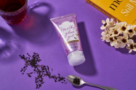 濡れ髪ワックスシリーズから、秋の深まりを感じさせる