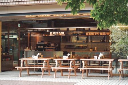 広尾ガーデンヒルズに新店舗 「Pebble Hiroo Terrace
