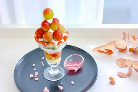 【羽田空港で1日5杯限定！】15年開発の幻のぶどutf-8