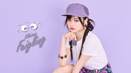 YouTuber「かす」さんが2代目「クライナーガール」に