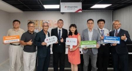 AI医療ベンチャー企業 Alpha Intelligence Manifolds,