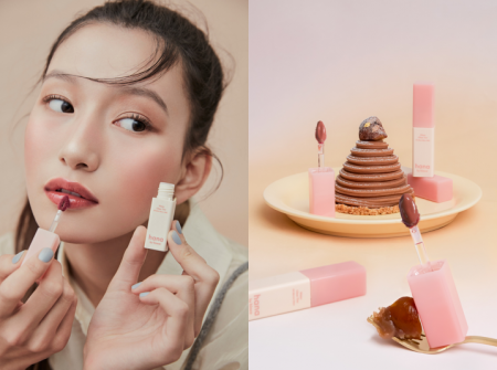 ファミリーマート限定メイクアップブランド「hana by 