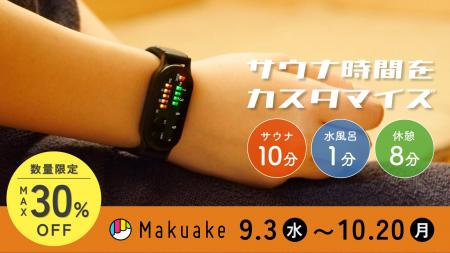 【12分計はもう見ない】サウナ、水風呂、休憩を最適化