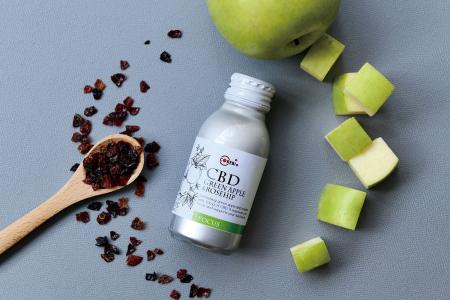 新提案、チルを超えるカンナビジオールに果実とハーブ 新提案、チルを超えるカンナビジオールに果実とハーブ