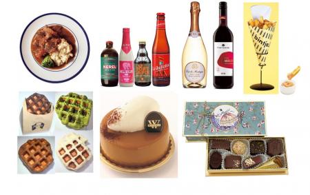 【あべのハルカス近鉄本店】グルメやスイーツ、utf-8