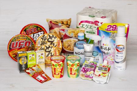 【ファミペイ情報】飲食料品約3,000品目値上げ目utf-8