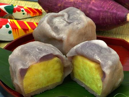 あっさりとした味わいが特長の長寿案「紫いきなutf-8