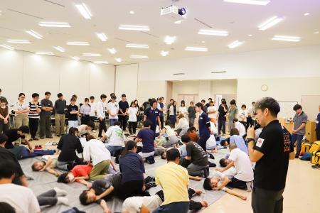 金沢大学が今年度創設した「防災・復興人材特別utf-8