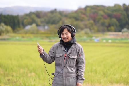 【インタビューページを新設しました】米農家が抱える