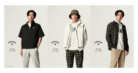 キャロウェイゴルフ×相葉雅紀さんの新ビジュアルを公 キャロウェイゴルフ×相葉雅紀さんの新ビジュアルを公