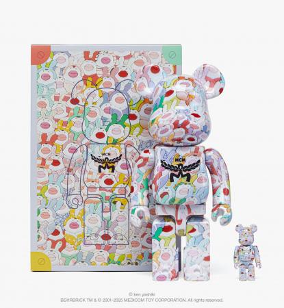 MCM Frieze Seoul 2025にてBE@RBRICKの特別展を開催
