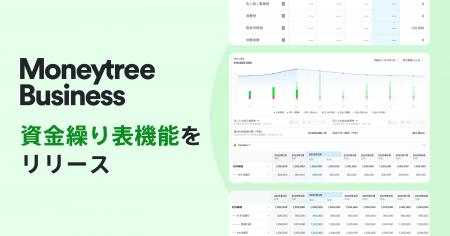 マネーツリー、中小企業・個人事業主向け財務管理ソリ マネーツリー、中小企業・個人事業主向け財務管理ソリ