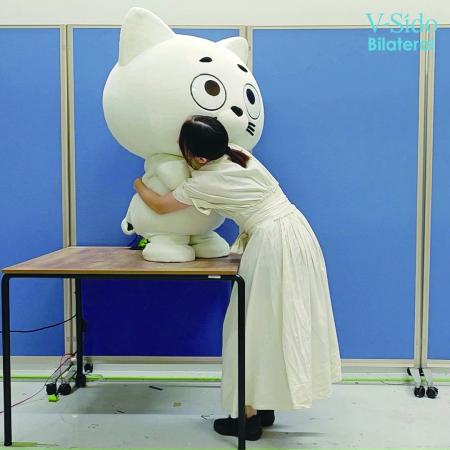 大阪・関西万博で「未来のロボット展 Geared by V-Sid