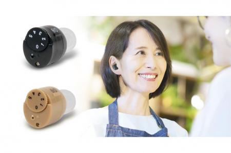 “ちょっと聴こえづらい”をサポートする集音器がeutf-8