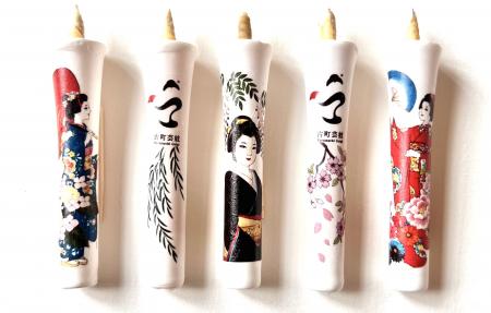 新潟発 明治26年創業「小池ろうそく店」から新作utf-8