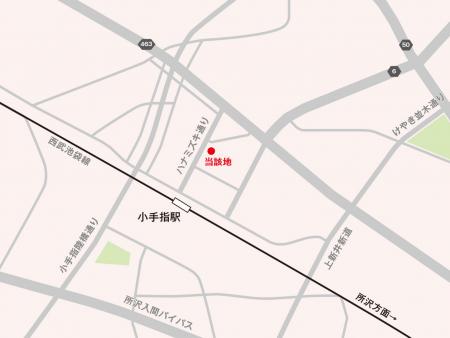 「(仮称)所沢市小手指町商業施設計画」着工のおutf-8 「(仮称)所沢市小手指町商業施設計画」着工のおutf-8