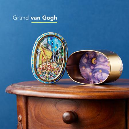 展覧会『大ゴッホ展 夜のカフェテラス』会場限定にて 展覧会『大ゴッホ展 夜のカフェテラス』会場限定にて