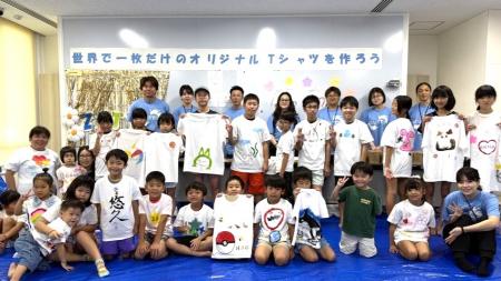 【イベントレポート】総勢100名の子どもたちが参utf-8