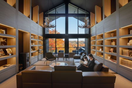 ~“読書の秋”、“紅葉の秋”に北軽井沢の絵本の世界へ~ ~“読書の秋”、“紅葉の秋”に北軽井沢の絵本の世界へ~