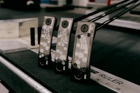 新モデル「PXG Tour Series Fat Brandon パター」を9 新モデル「PXG Tour Series Fat Brandon パター」を9