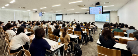 顔タイプ診断(R)が教育現場で注目