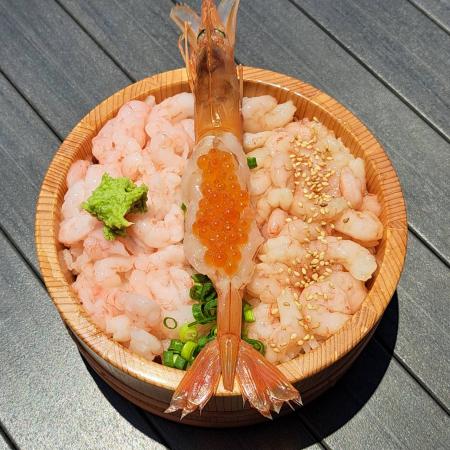 ＼秋の甘エビ祭り開催中／駿河湾沼津サービスエutf-8