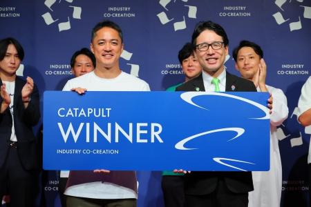 Earth Company 共同創設者・濱川知宏がICCサミット KY Earth Company 共同創設者・濱川知宏がICCサミット KY