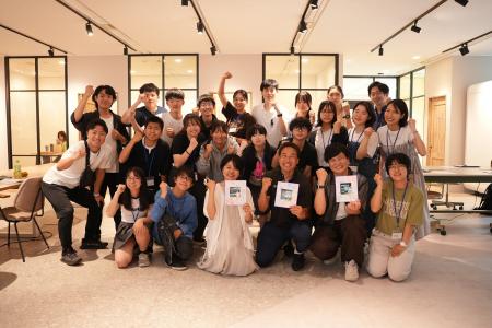 全国の高校生が集う、オンライン×リアルの新しい部活 全国の高校生が集う、オンライン×リアルの新しい部活