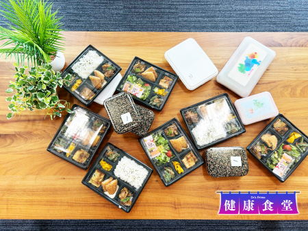 社員の健康と交流をサポート！～「DP健康食堂」スター