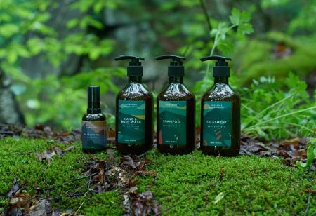 八ヶ岳のフレグランスブランド「yaso」が自然共生型リ