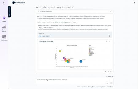 レクシスネクシス、特許情報分析ソリューションPatent レクシスネクシス、特許情報分析ソリューションPatent