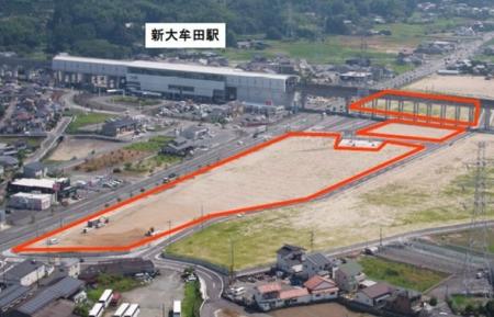 【福岡県大牟田市】新大牟田駅産業団地賑わい交流用地 【福岡県大牟田市】新大牟田駅産業団地賑わい交流用地