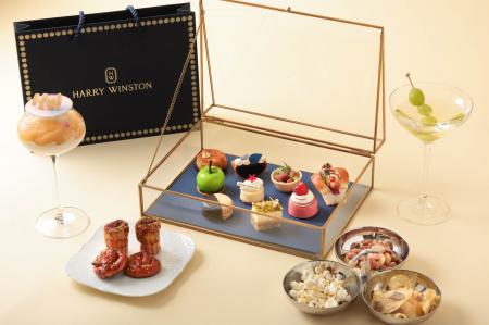 ハリー・ウィンストン×W大阪　Harry Winston's utf-8